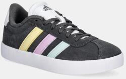 adidas gyerek sportcipő VL COURT 3.0 - szürke 28.5