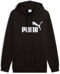PUMA ESS No. 1 Logo Hoodie FL M | Férfi | Kapucnis pulóverek | Fekete | 682570-01 (682570-01)