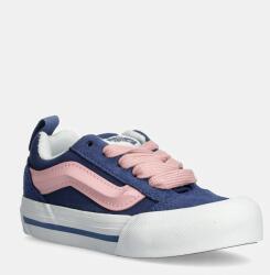 Vans gyerek sportcipő Knu Skool - kék 31.5