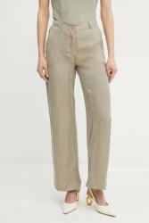 Guess nadrág ENORA - zöld XS