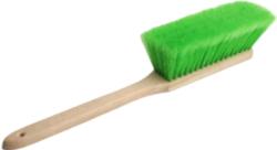 Kefa Autómosó kefe hosszú nyéllel fa test fibrisz szál (1164-011) - tonerpiac