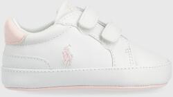 Ralph Lauren baba teniszcipő - fehér 16