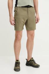 Columbia kültéri rövidnadrág Silver Ridge - zöld 32
