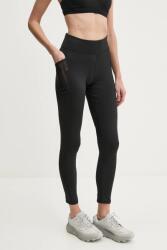 adidas Performance edzős legging Tennis fekete, sima, JN1985 - fekete L