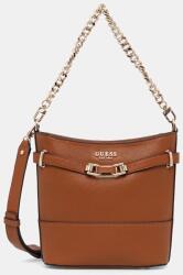 Guess kézitáska SILVYE - barna Univerzális méret - answear - 35 990 Ft