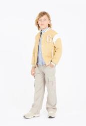 GUESS gyerek bomberdzseki - sárga 125-135