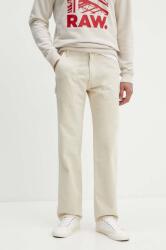 Levi's farmer 555 RELAXED STRT UTILITY - bézs 30/32