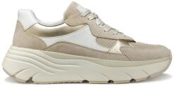 GEOX sportcipő D DIAMANTA bézs, női, D45UFB 05422 C1ZH6 - bézs Női 41