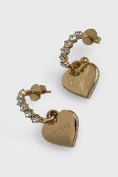 Guess fülbevaló - arany Univerzális méret - answear - 28 990 Ft