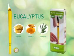 Hoxi Lumanari pentru corp HOXI Eucalyptus, 10 buc