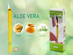 Hoxi Lumanari pentru corp HOXI Aloe Vera, 10 buc
