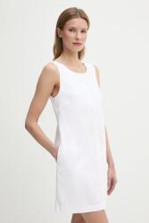 Calvin Klein pamut ruha - fehér XXL