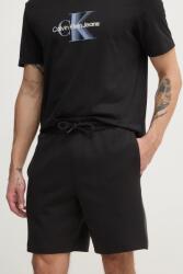 Calvin Klein Jeans rövidnadrág - fekete XXL