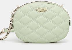 Guess kézitáska TAMSIN - zöld Univerzális méret
