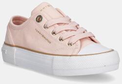 Tommy Hilfiger gyerek sportcipő - rózsaszín 30 - answear - 17 990 Ft