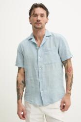 HUGO BOSS len ing regular, 50490761 - kék M