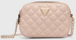 Guess kézitáska GIULLY - rózsaszín Univerzális méret - answear - 26 990 Ft