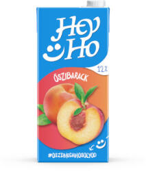 Rauch Hey-Ho 1l Őszibarack 12% - vegyesbolt