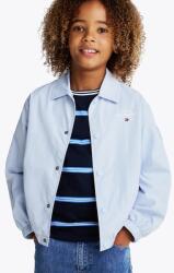 Tommy Hilfiger gyerek bomberdzseki - kék 176