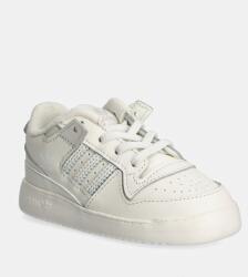 adidas Originals gyerek sportcipő FORUM LOW CL EL - fehér 26.5 - answear - 23 390 Ft