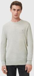 AllSaints gyapjú pulóver MODE - zöld S - answear - 30 990 Ft