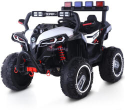  BO Beast jeep 4 motor FEHÉR