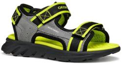 Geox gyerek szandál SANDAL AIRADYUM - zöld 38