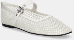 Tommy Jeans balerina TJW MESH MARYJANE BALLERINA - fehér Női 36