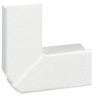 Legrand Parapetcsatorna L-idom 40x20-hoz 85-95° fényesfehér műanyag DLP LEGRAND - 030283 (030283)