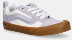 Vans gyerek sportcipő Knu Skool - lila 39