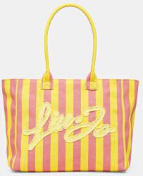 Liu Jo pamut táska - sárga Univerzális méret