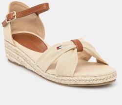 Tommy Hilfiger gyerek eszpadrill - bézs 36