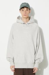 Vans pamut melegítőfelső Premium Standards Hoodie Fleece LX bézs, férfi, melange, kapucnis, VN000GZ1RKZ1 - bézs M