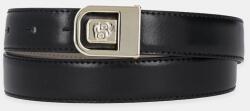 BOSS bőr öv - fekete 80 - answear - 26 690 Ft