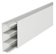 Legrand Minicsatorna 60mm x 20mm 2000mm kezeletlen műanyag fényesfehér DLP ECO mini LEGRAND - 638170 (638170)