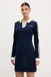 Adidas ruha POLO DRESS - sötétkék S