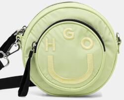 HUGO Blue kézitáska - zöld Univerzális méret - answear - 28 490 Ft