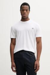 Liu Jo t-shirt fehér, férfi, sima, QA5174 J4805 - fehér XL