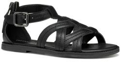 Geox gyerek szandál KARLY - fekete 30
