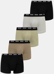 HUGO boxeralsó 5 db - fekete XS - answear - 18 590 Ft