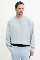 HUGO BOSS pamut melegítőfelső férfi, sima, 50540920 - kék XXL