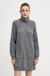 LIU JO gyapjú ruha - szürke XL