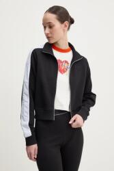 HUGO Blue felső fekete, sima, 50531178 - fekete XS