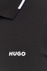 HUGO тениска с яка мъжка с памук Dinoso222 (50467344) - answear - 136,89 лв