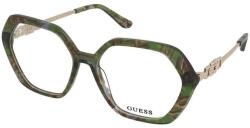 GUESS Szemüvegek Guess GU50317 098 - lencsebolt
