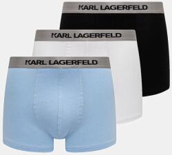 Karl Lagerfeld boxeralsó 3 db férfi, A1M47020 - kék XL