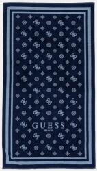 GUESS pamut törölköző sötétkék, E5GZ08 SG00P - sötétkék Univerzális méret