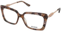 GUESS Szemüvegek Guess GU50318 074 - lencsebolt