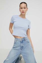 HUGO t-shirt női, 50512000 - kék XL