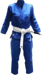 ADIDAS Jiu-jitsu kimono adidas JJ250 Polybag M2: 125-135 CM kék|szürke
